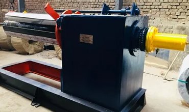 Decoiler Machine Manufacturer